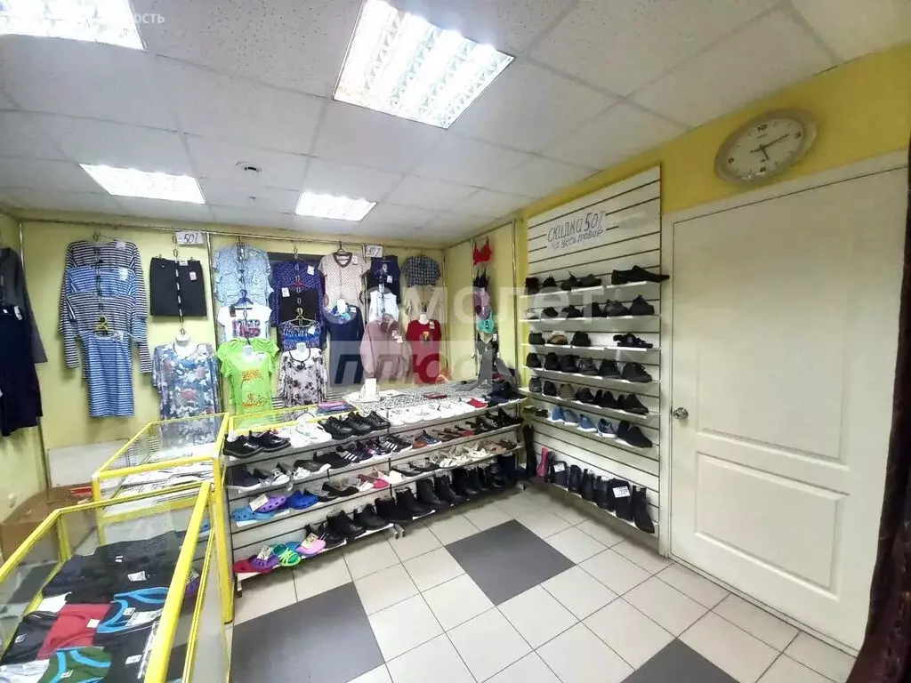 Помещение свободного назначения (42.7 м) - Фото 2