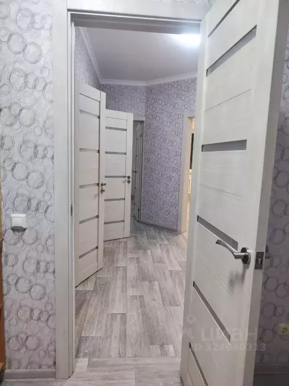 2-к кв. Липецкая область, Липецк ул. Имени Генерала Меркулова, 10А ... - Фото 1