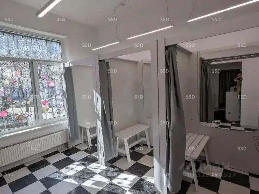 Торговая площадь в Москва Пятницкое ш., 16К4 (88 м) - Фото 1