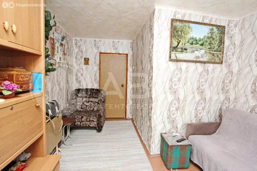 1к в -комнатной квартире (21 м) - Фото 2