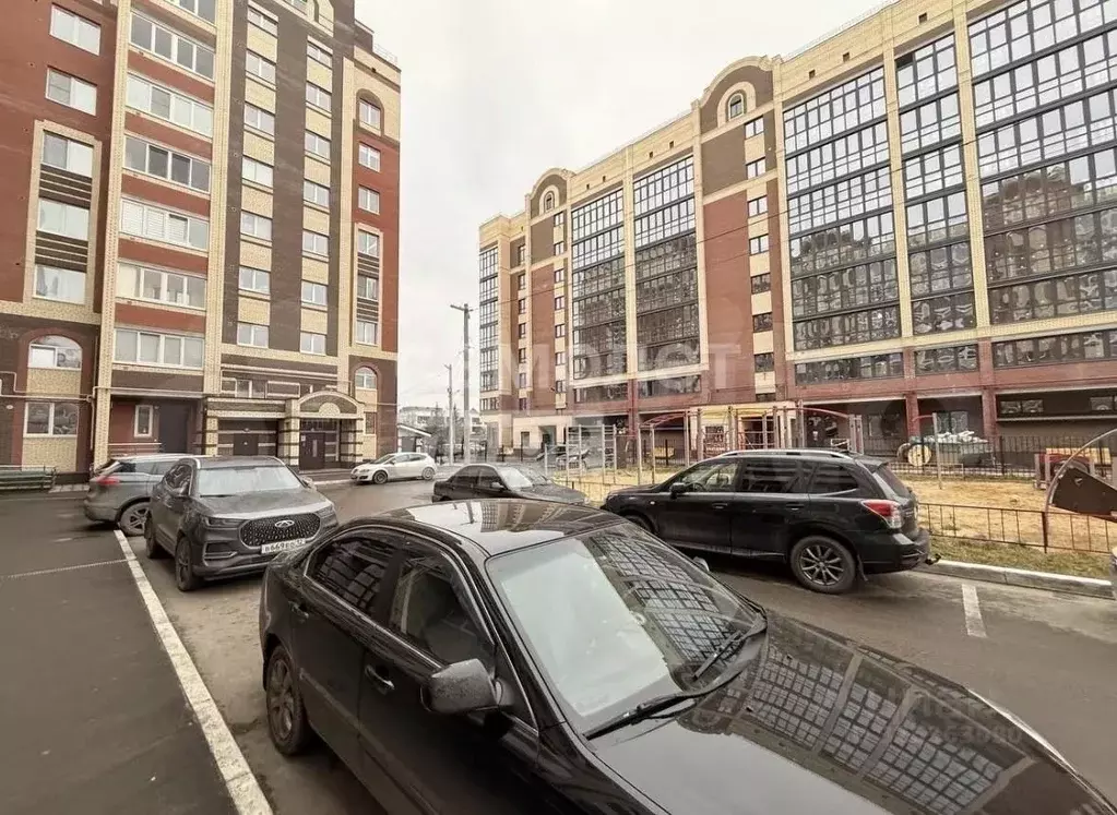 1-к кв. Марий Эл, Йошкар-Ола ул. Эшкинина, 19 (42.5 м) - Фото 1