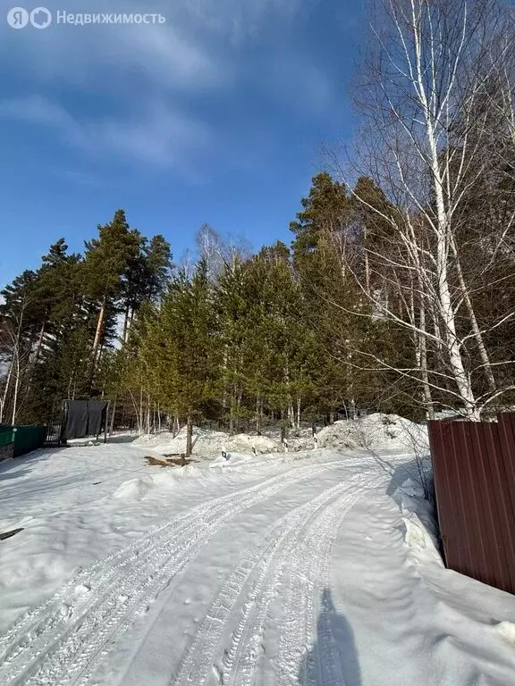 Дом в Иркутский муниципальный округ, СНТ Ромашка-2, Зимняя улица (30 ... - Фото 0