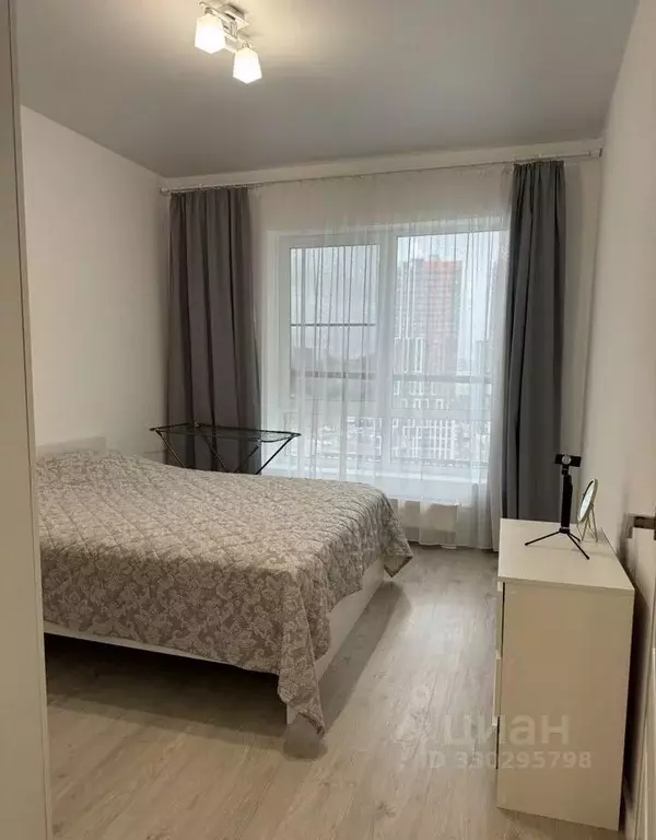 2-к кв. Москва Аминьевское ш., 4Дк3литБ (45.0 м) - Фото 1