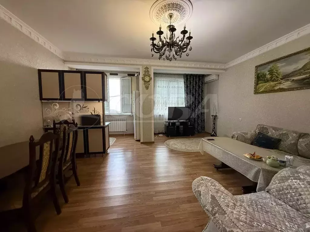 2-к кв. Дагестан, Дербент 9 (60.0 м) - Фото 1
