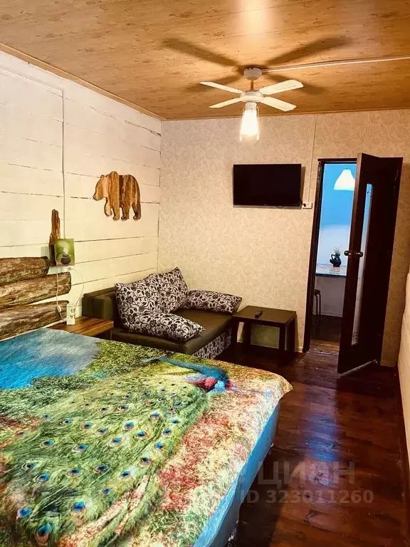 Комната Краснодарский край, Геленджик городской округ, Бетта хут. - Фото 1