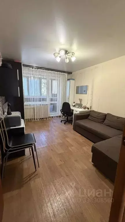2-к кв. Самарская область, Самара ул. Георгия Димитрова, 11 (46.0 м) - Фото 1
