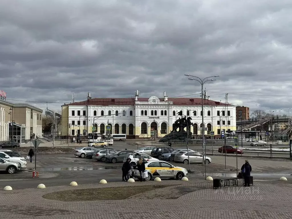 Помещение свободного назначения в Московская область, Серпухов ... - Фото 2