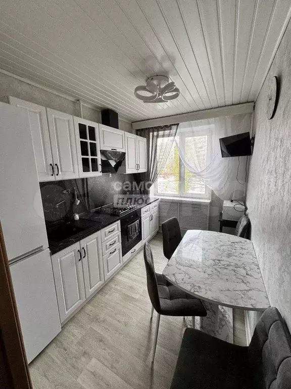 3-к. квартира, 59,5 м, 3/9 эт. - Фото 0