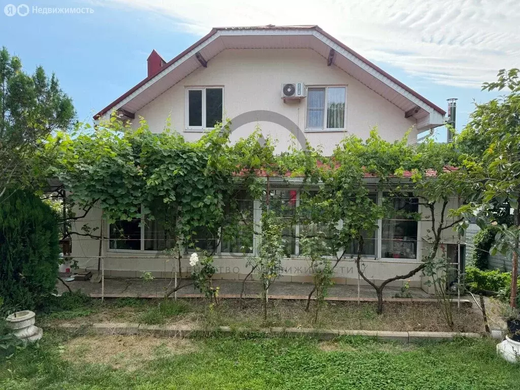 Дом в село Ольгинка, микрорайон Незабудка-1, 45 (228.4 м) - Фото 1