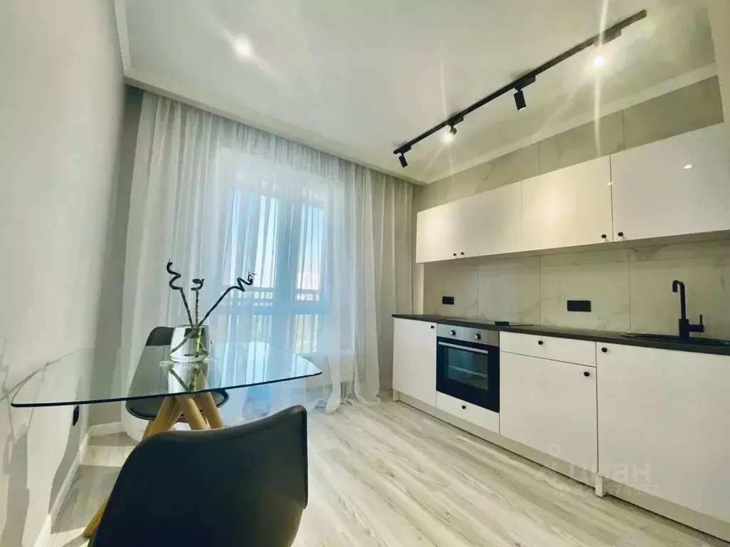 1-к кв. Татарстан, Казань ул. Габдуллы Кариева, 4А (40.0 м) - Фото 2