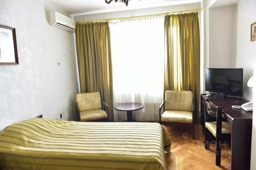 Комната Москва пер. Большой Староданиловский, 5 (21.0 м) - Фото 0