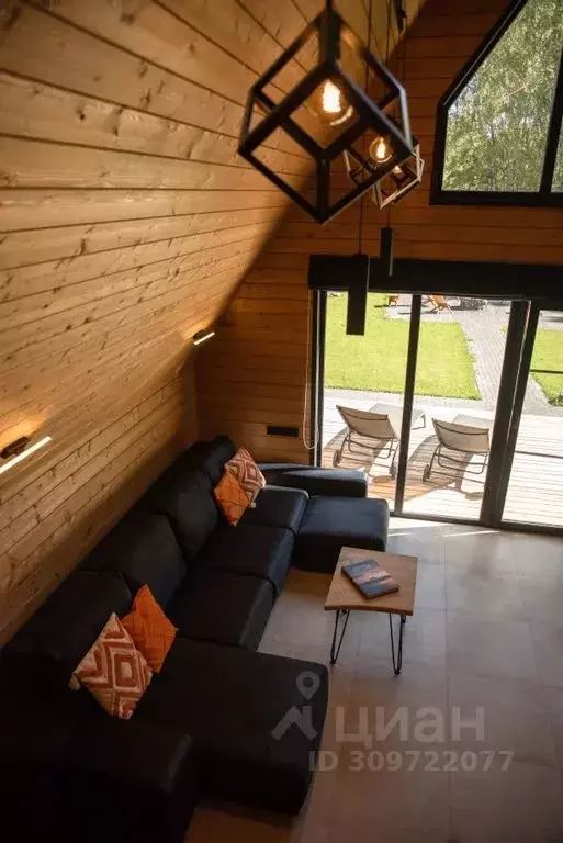 Дом в Нижегородская область, Балахнинский муниципальный округ, д. ... - Фото 2