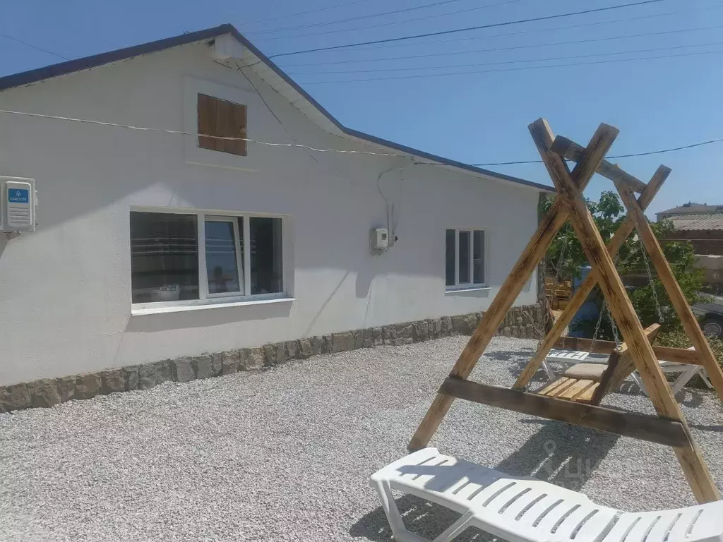 Дом в Крым, Судак ул. Майора Хвостова, 12 (125 м) - Фото 0