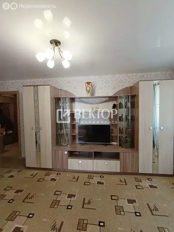 3-комнатная квартира: Костромская область, Красносельский ... - Фото 2