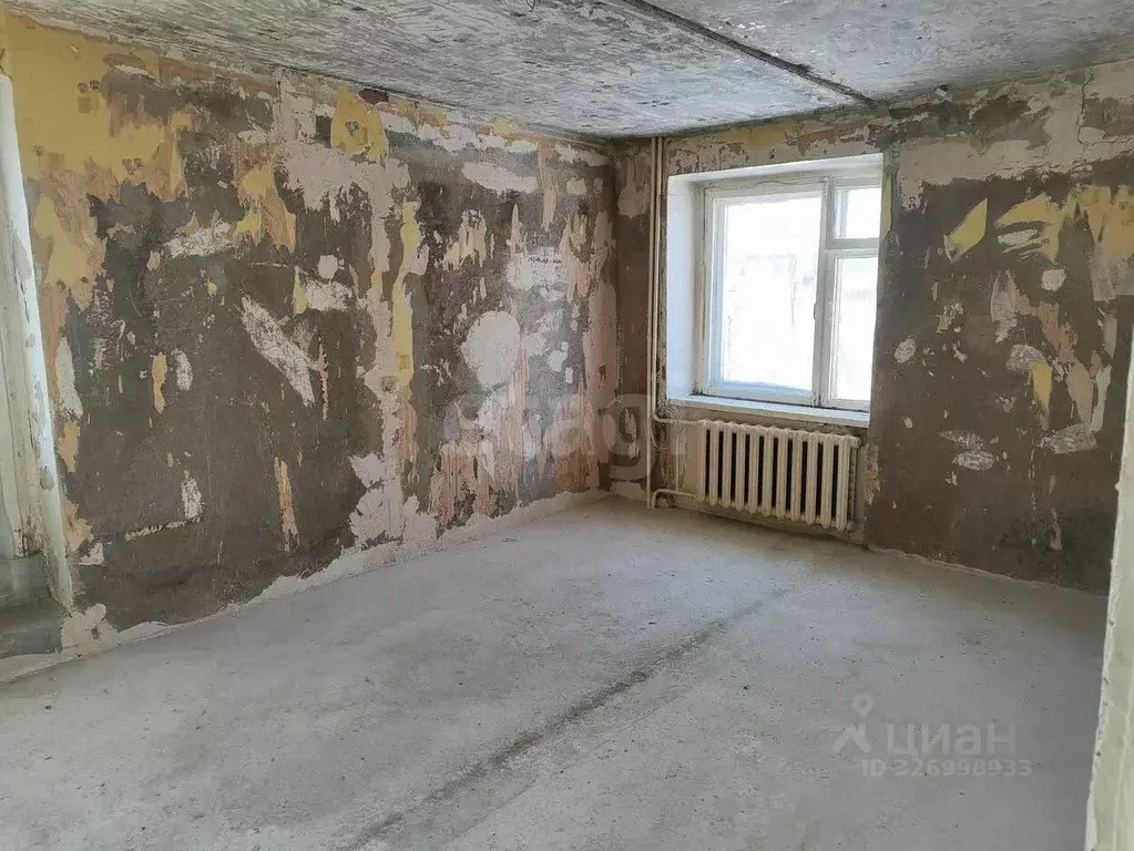 1-к кв. Тюменская область, Тюменский муниципальный округ, пос. ... - Фото 1