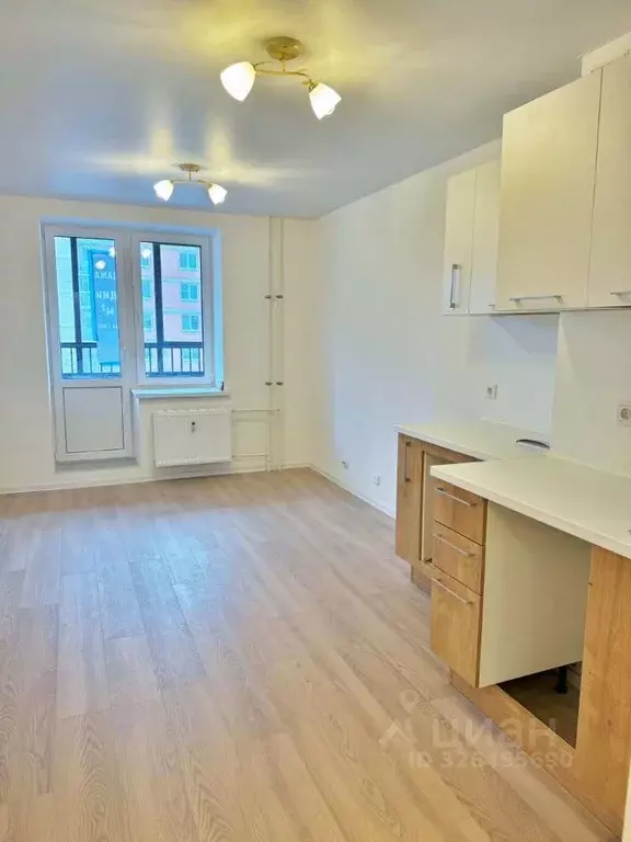 Студия Санкт-Петербург, Санкт-Петербург, Колпино ул. Севастьянова, ... - Фото 2