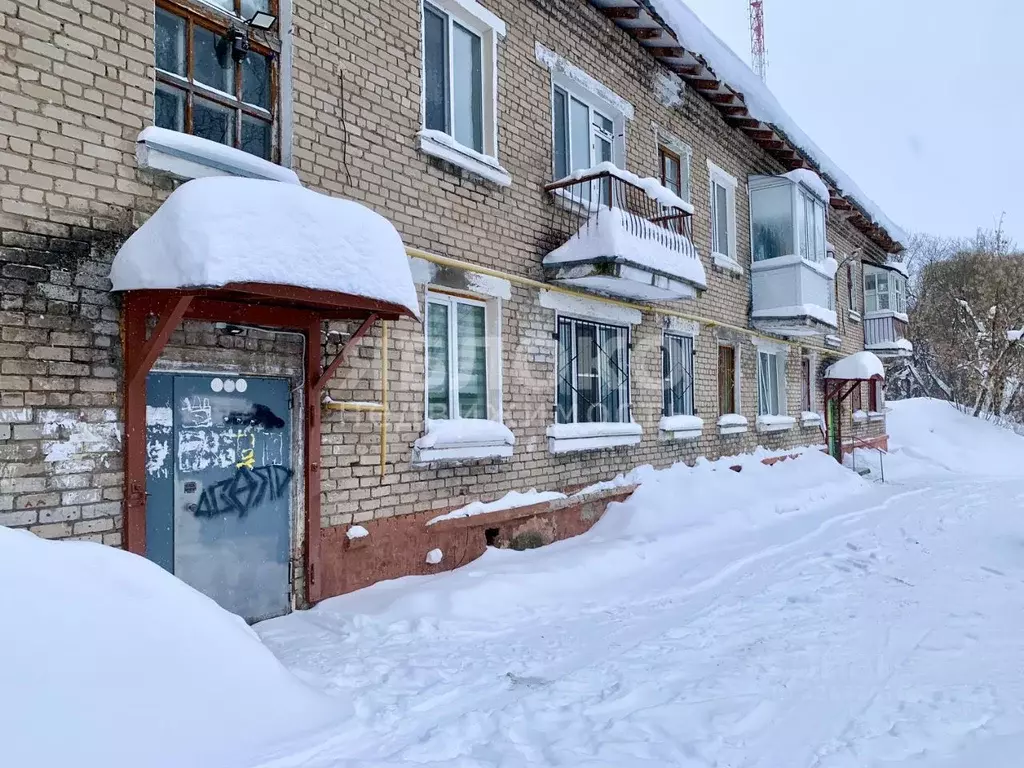 Комната Пермский край, Березники ул. Черняховского, 9 (13.0 м) - Фото 1