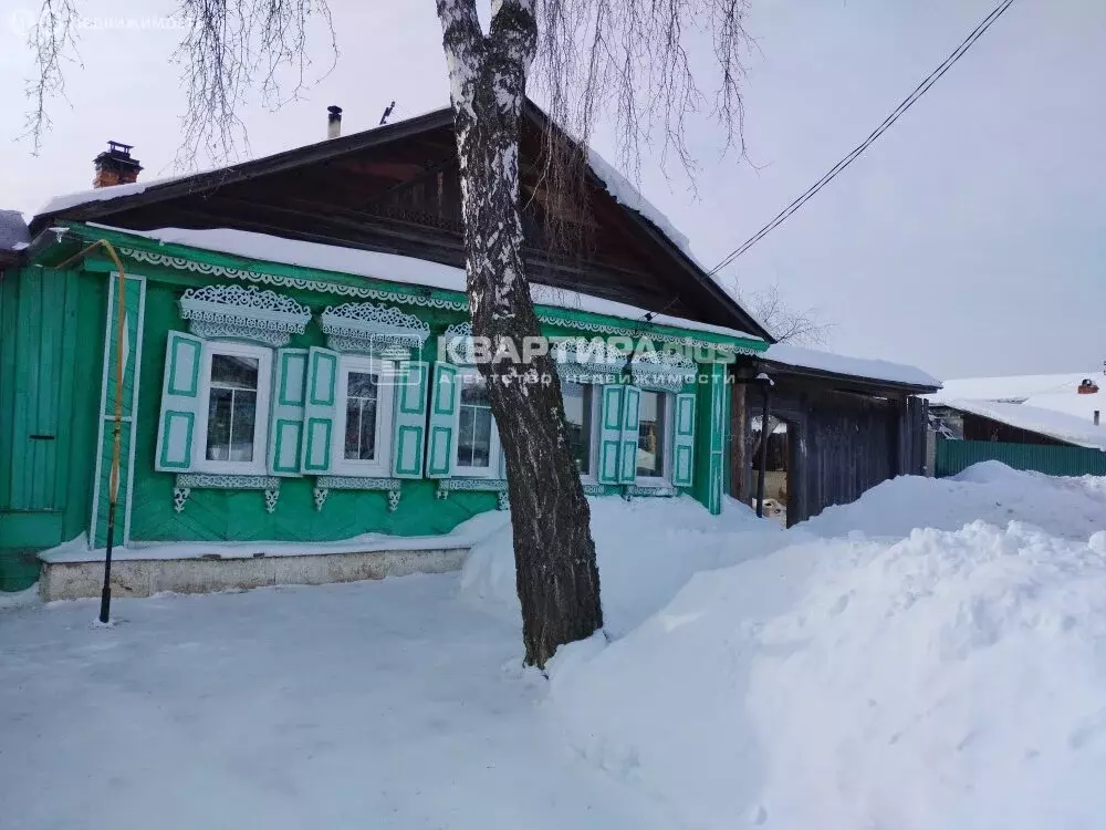 Дом в Невьянск, улица Семашко, 41 (36.4 м) - Фото 1