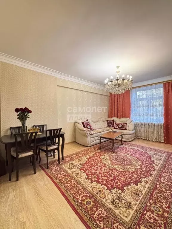 3-к кв. Московская область, Подольск Гулевский проезд, 4 (81.8 м) - Фото 1