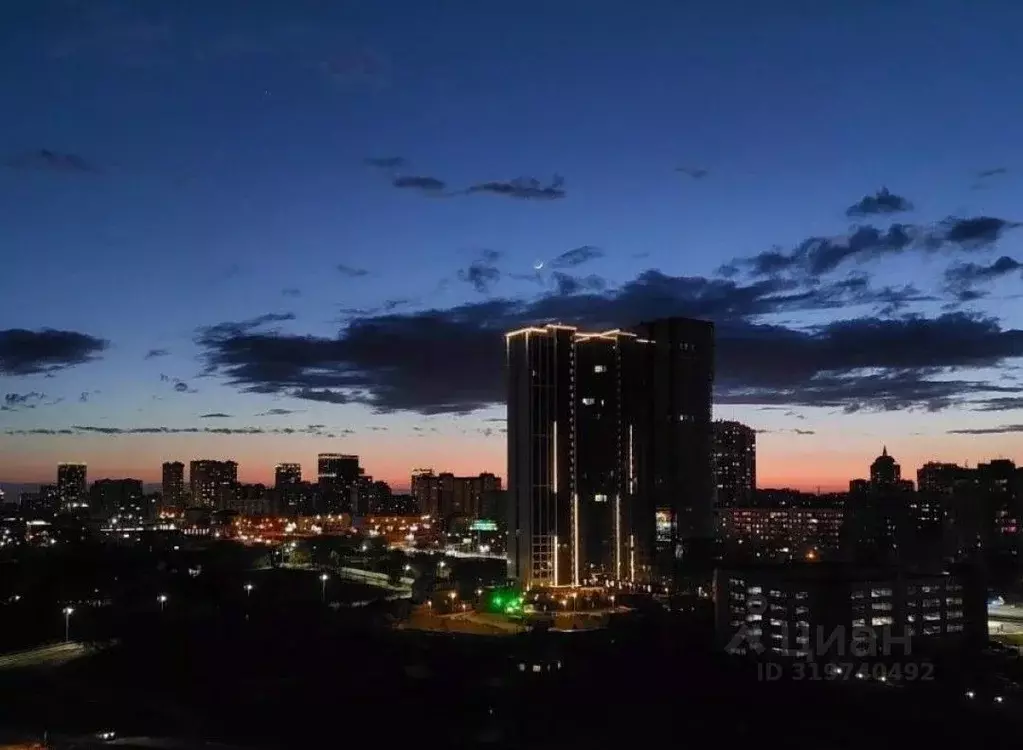 1-к кв. Новосибирская область, Новосибирск Закаменский мкр, 16 (32.0 ... - Фото 0