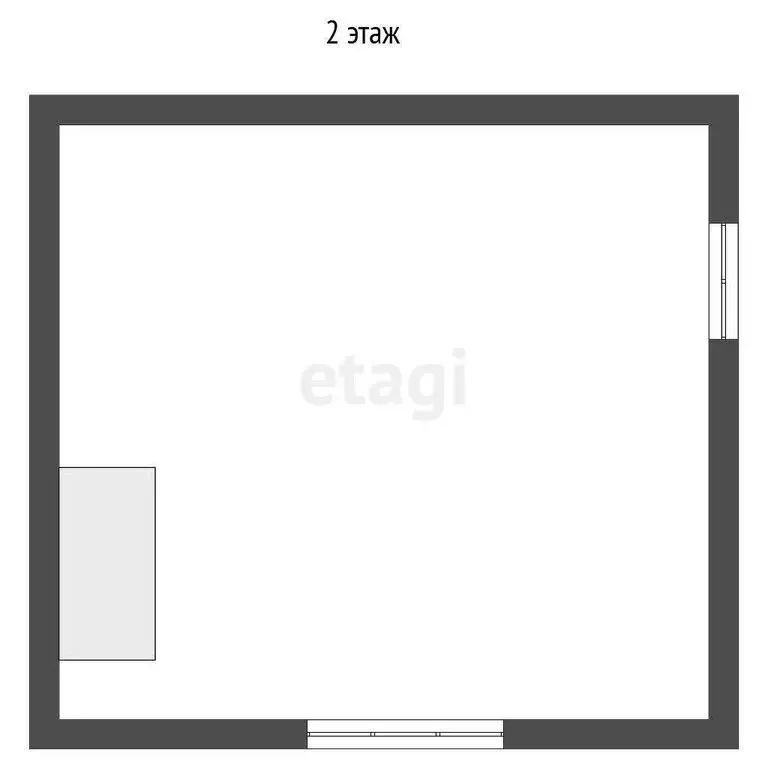 Дом в Бахчисарайский район, садоводческий потребительский кооператив ... - Фото 1