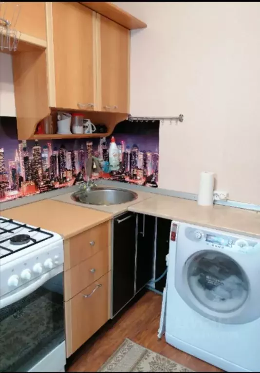 1-к кв. Брянская область, Брянск ул. Горбатова, 1А (31.0 м) - Фото 1