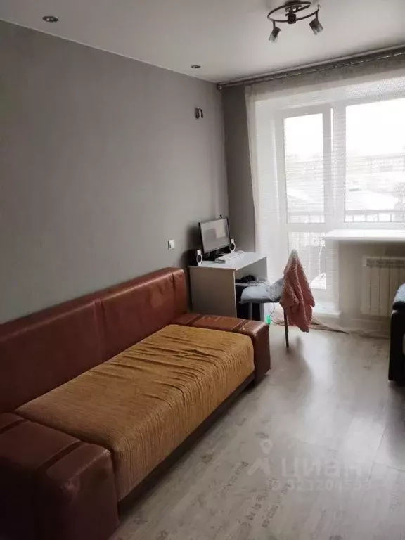 Студия Новосибирская область, Новосибирск ул. Ватутина, 33/2 (30.0 м) - Фото 2