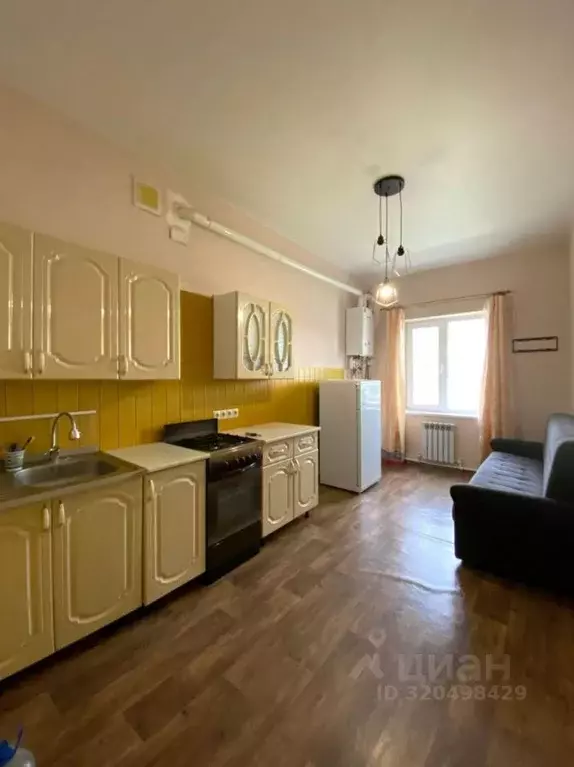 1-к кв. Калужская область, Белоусово г. Жуковский муниципальный округ, ... - Фото 1