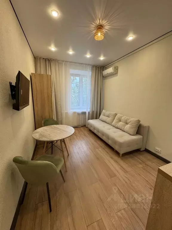 Студия Москва Ленинградский просп., 26К1 (18.0 м) - Фото 0