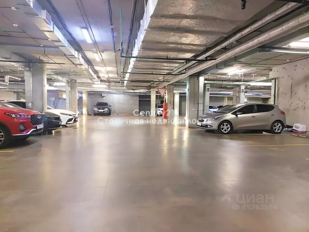 Гараж в Московская область, Красногорск бул. Космонавтов, 17 (13.3 м) - Фото 1