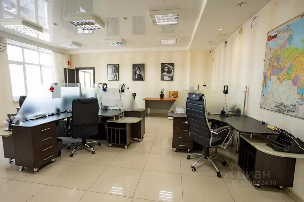 Офис в Свердловская область, Екатеринбург ул. Черепанова, 23 (279 м) - Фото 1