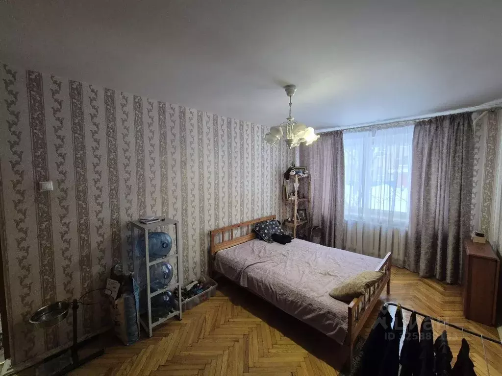 2-к кв. Московская область, Люберцы Колхозная ул., 12 (44.0 м) - Фото 2