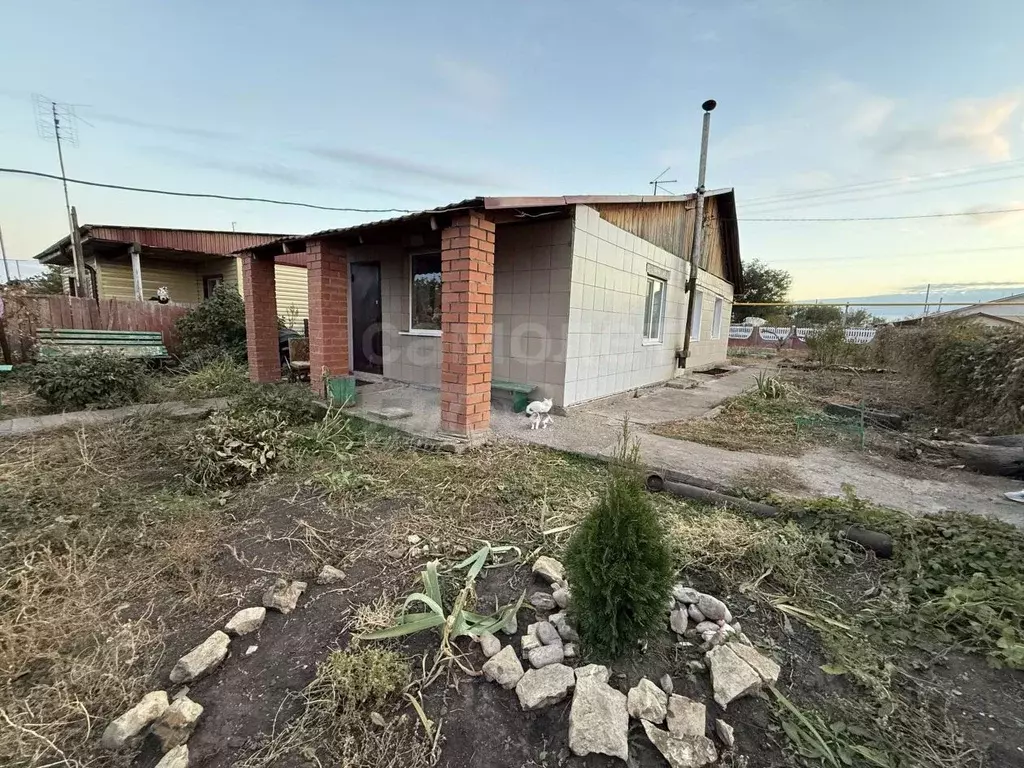 Дом в Оренбургская область, Оренбургский район, пос. Караванный ... - Фото 2