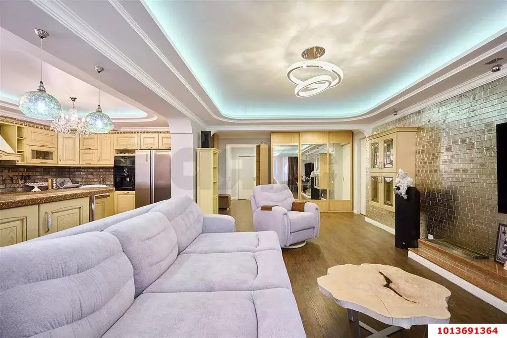 3-к кв. Краснодарский край, Краснодар Гаражная ул. (152.8 м) - Фото 2