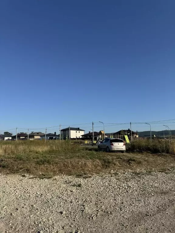 Участок в Краснодарский край, Анапа муниципальный округ, Анапская ... - Фото 2