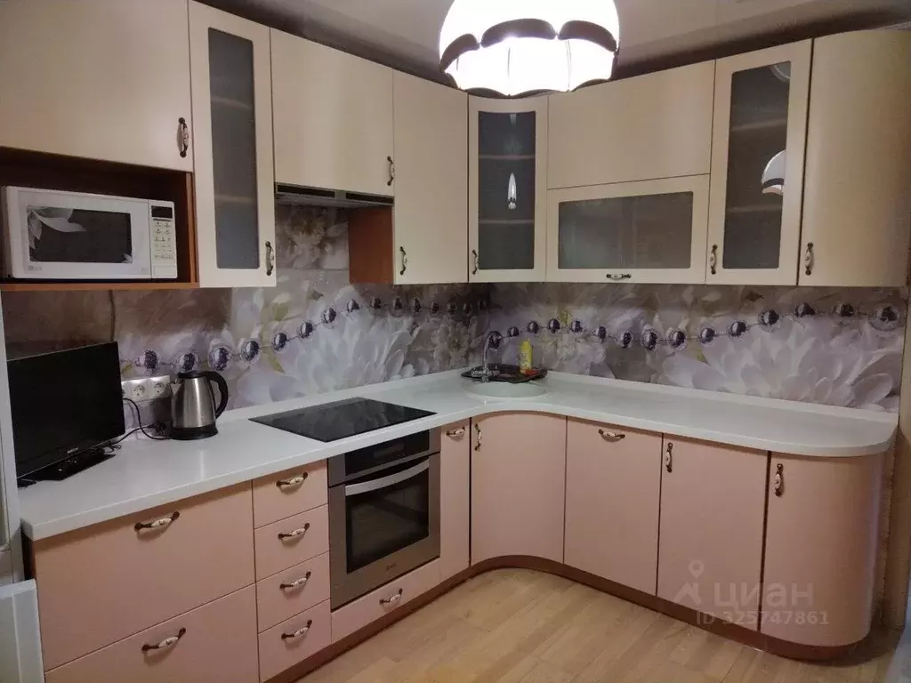 2-к кв. Омская область, Омск ул. Конева, 44 (49.7 м) - Фото 1