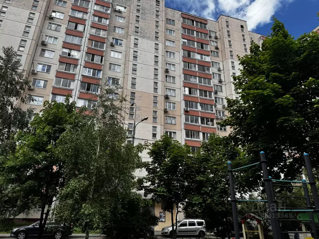 Студия Москва Новороссийская ул., 24К1 (17.0 м) - Фото 2