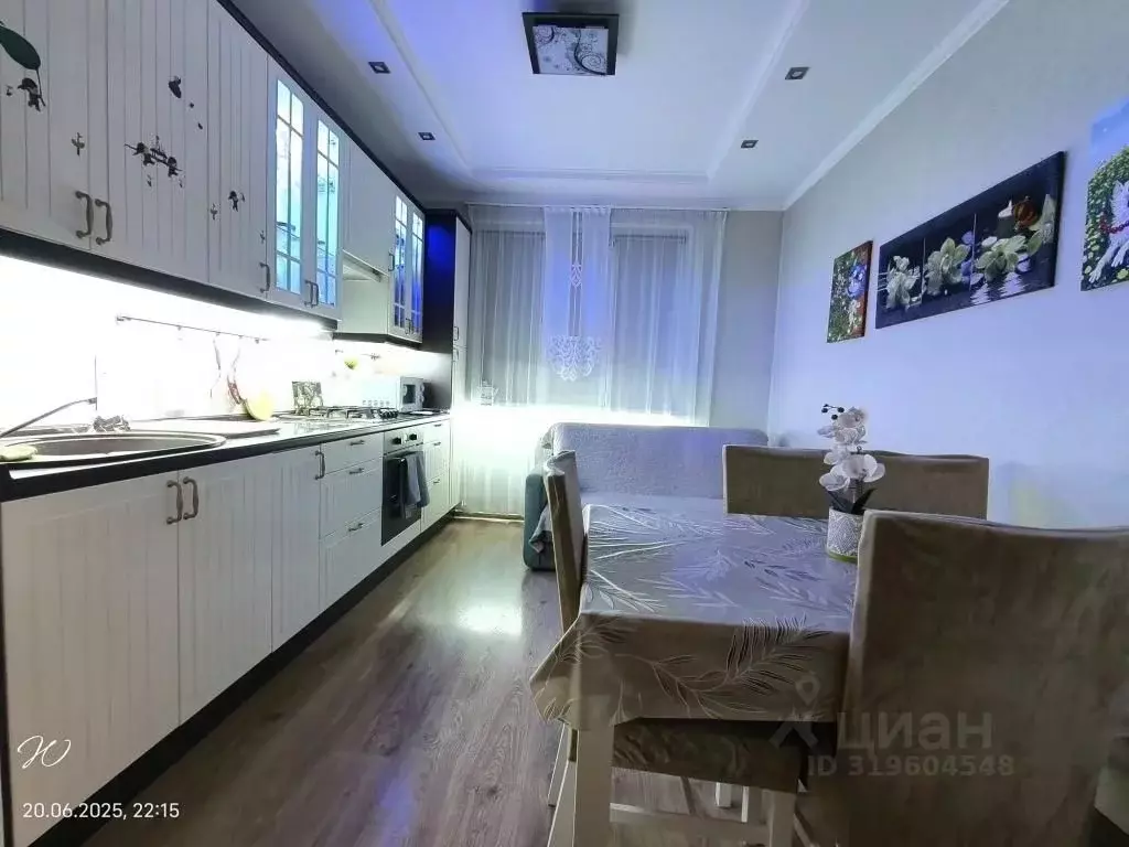 1-к кв. Московская область, Коломна ул. Мечникова, 40 (45.0 м) - Фото 1