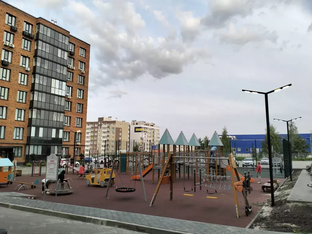 Продаётся 2-к квартира, 64.5 м - Фото 1