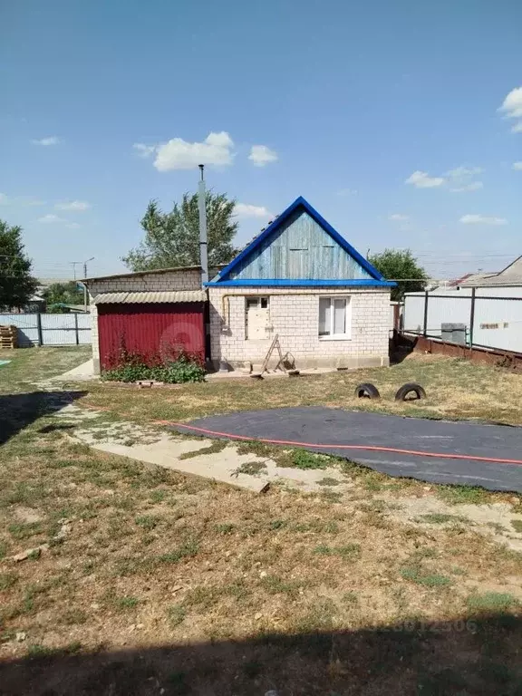 Дом в Калмыкия, Элиста ул. Джалыкова, 17 (73 м) - Фото 2