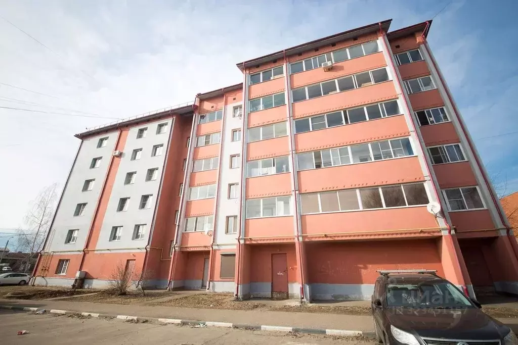 2-к кв. Ярославская область, Ярославский муниципальный округ, пос. ... - Фото 1