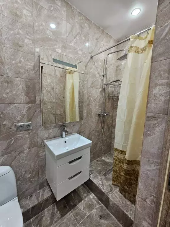 1-к кв. Краснодарский край, Сочи ул. Высокогорная, 11/4 (33.0 м) - Фото 1