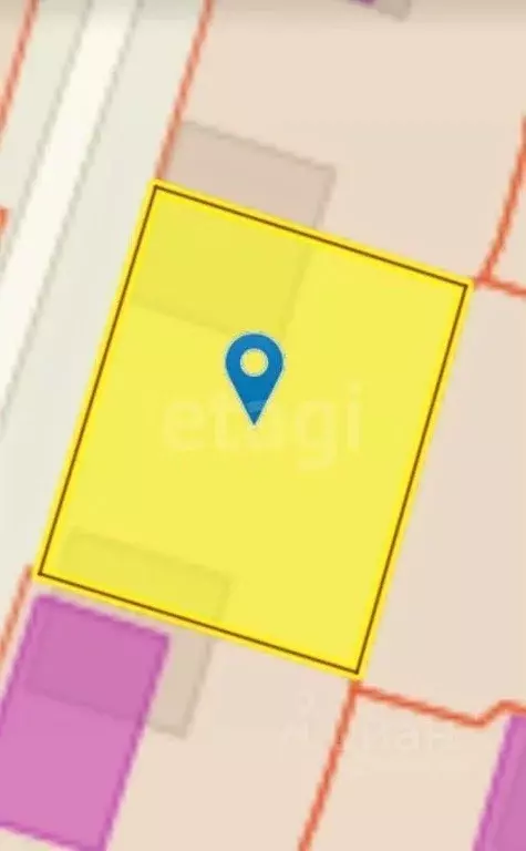 Участок в Бурятия, Улан-Удэ пос. Сосновый, ул. Полярная, 9 (4.65 сот.) - Фото 2