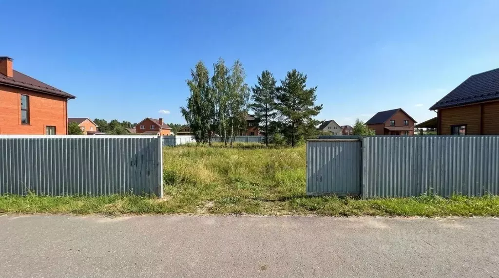 Участок в Московская область, Подольск Климовск мкр,  (6.2 сот.) - Фото 1