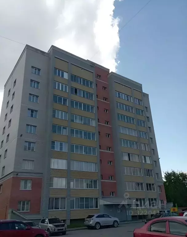 1-к кв. Алтайский край, Новоалтайск Партизанская ул., 11 (34.0 м) - Фото 1
