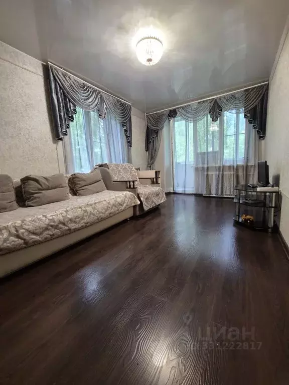 1-к кв. Москва ул. Николая Химушина, 15К2 (33.0 м) - Фото 2