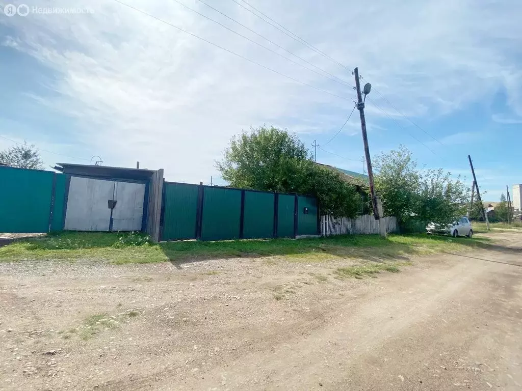 Дом в Шира, улица Гагарина, 1 (49.3 м) - Фото 1