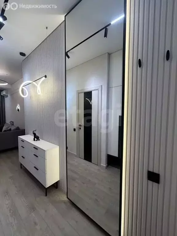 2-комнатная квартира: Барнаул, проспект Строителей, 18к1 (38.8 м) - Фото 2