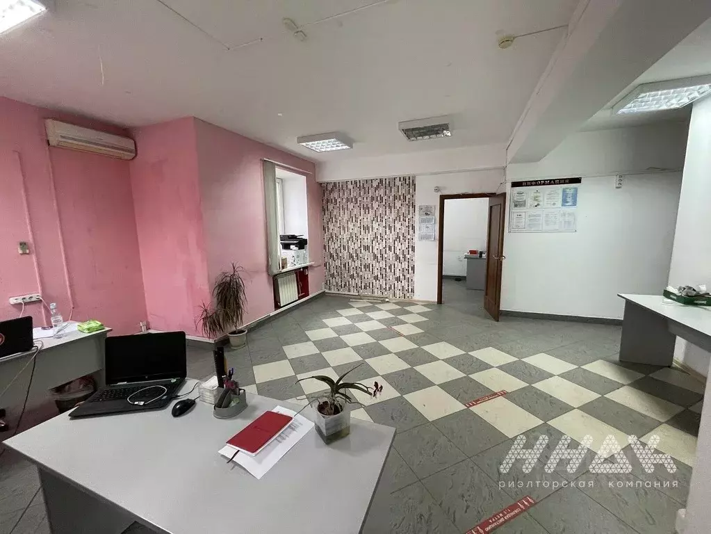 Офис в Нижегородская область, Нижний Новгород просп. Ленина, 1 (71 м) - Фото 2