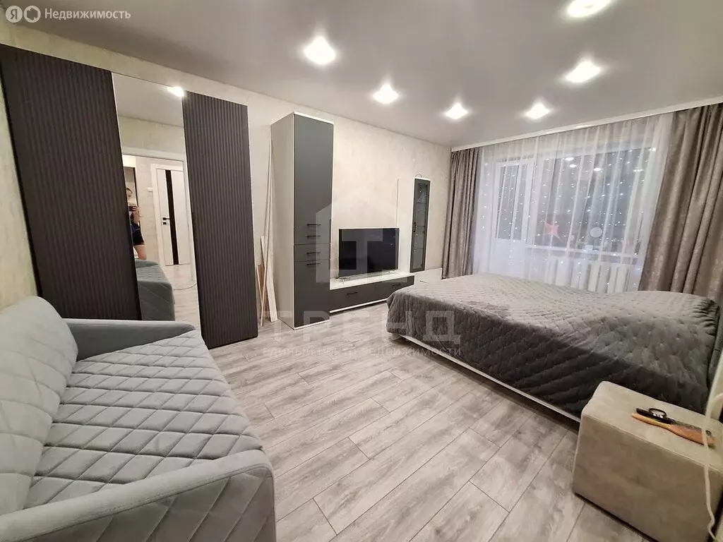 1-комнатная квартира: Мурино, улица Шоссе в Лаврики, 64к3 (30 м) - Фото 1